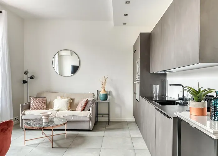 Centric 2 Steps Le Marais -republic Appartamento *