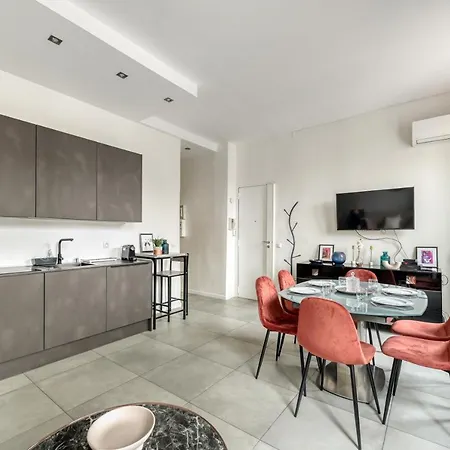 Apartment Centric 2 Steps Le Marais -republic