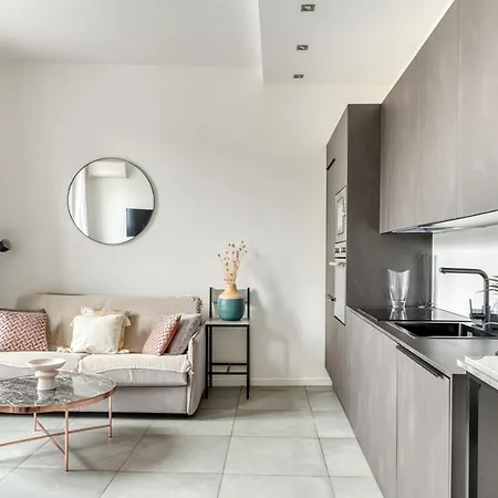 Centric 2 Steps Le Marais -republic Apartamento *