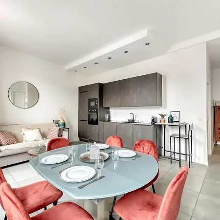 Centric 2 Steps Le Marais -republic 公寓 巴黎