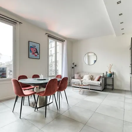 Centric 2 Steps Le Marais -republic * Paris