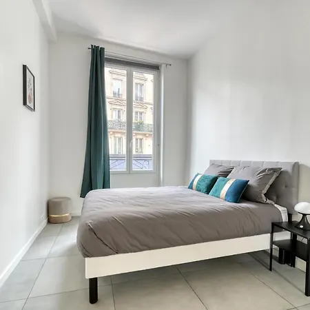 Centric 2 Steps Le Marais -republic Apartment *