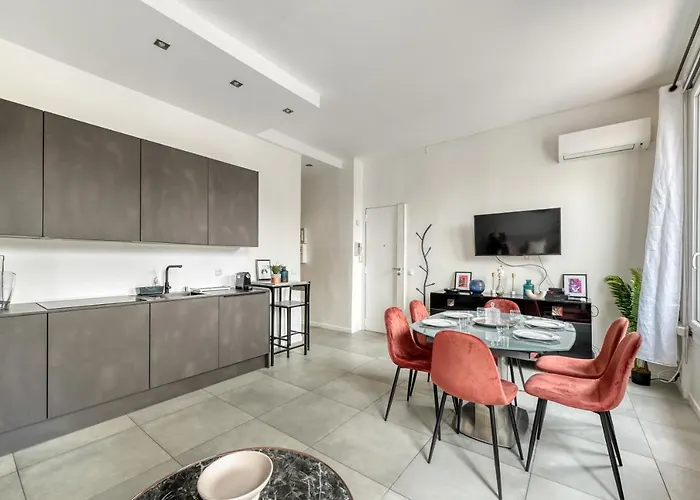 Appartement Centric 2 Steps Le Marais -republic